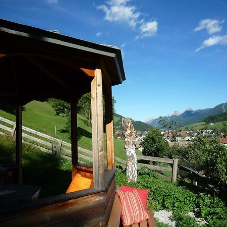 Appartementhaus Klammer Sillian Buitenkant foto