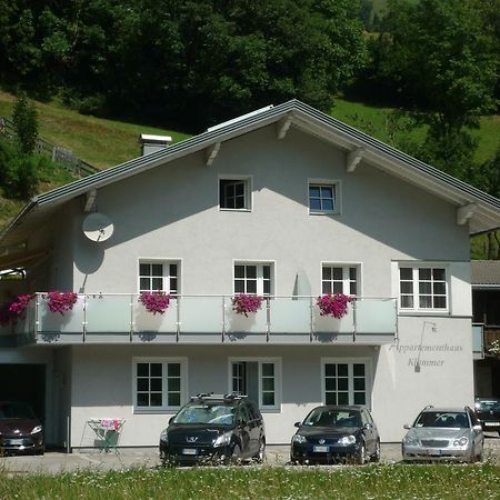 Appartementhaus Klammer Sillian Buitenkant foto