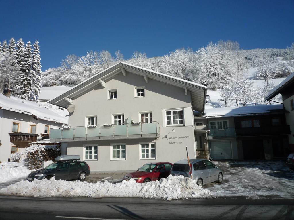 Appartementhaus Klammer Sillian Buitenkant foto