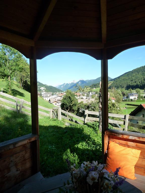 Appartementhaus Klammer Sillian Buitenkant foto