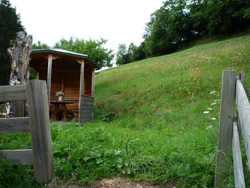 Appartementhaus Klammer Sillian Buitenkant foto
