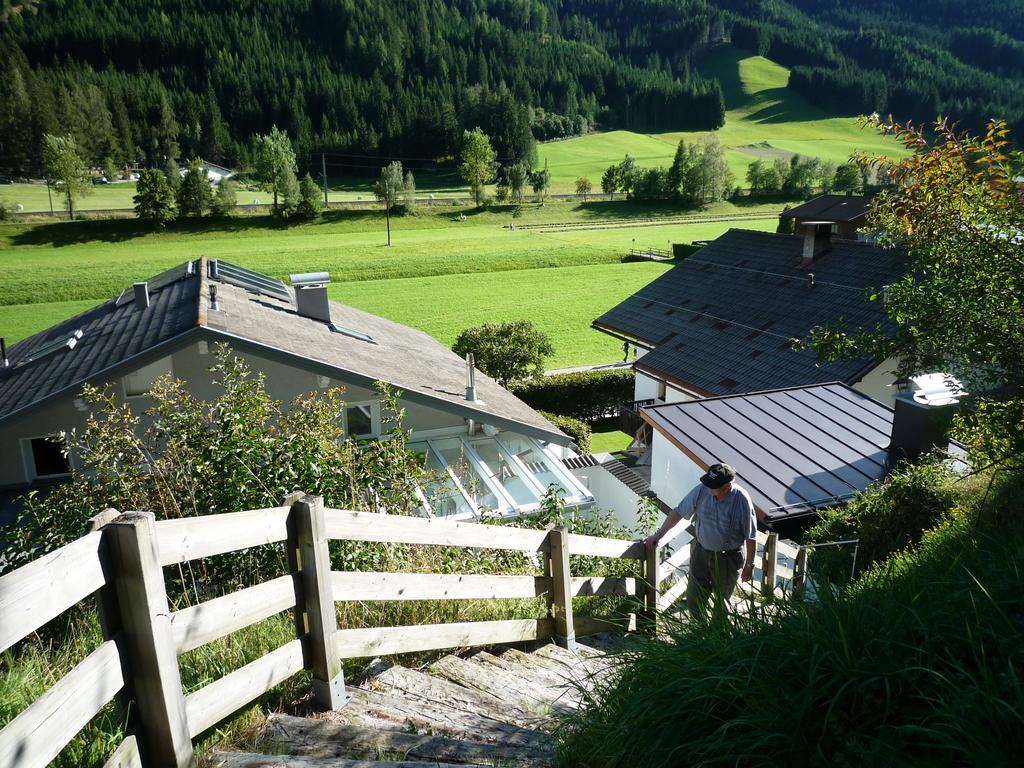 Appartementhaus Klammer Sillian Buitenkant foto