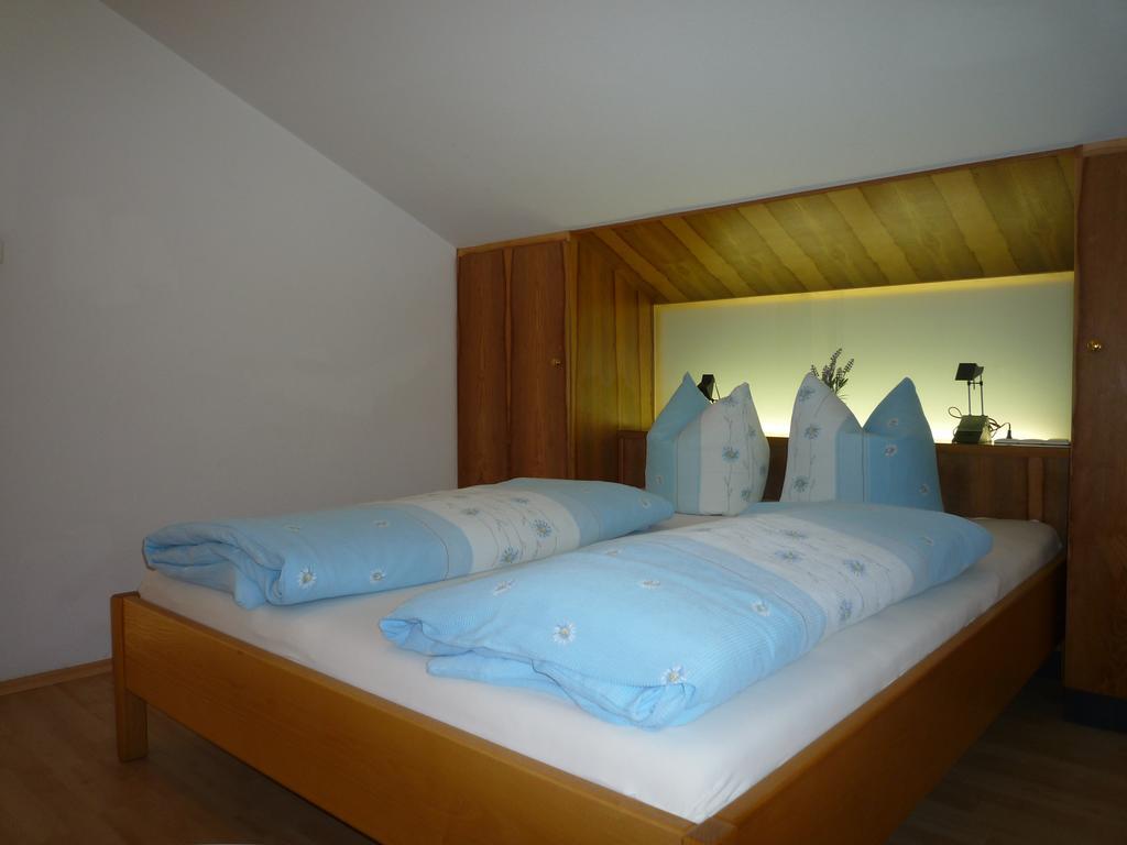 Appartementhaus Klammer Sillian Kamer foto